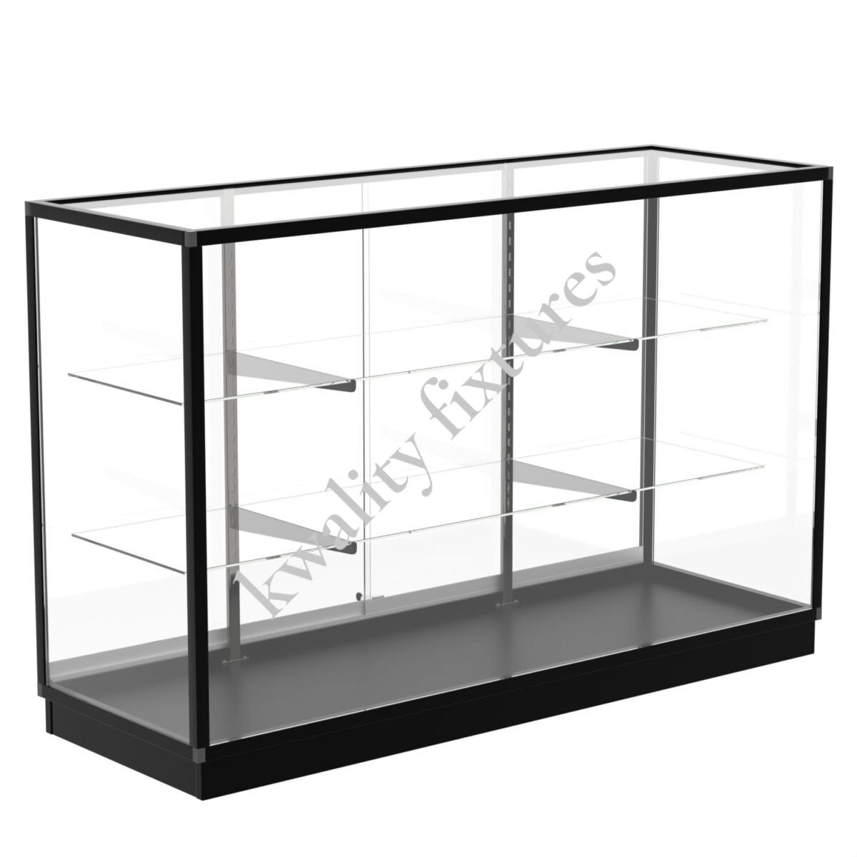 6FT-EXTRAVISION SHOWCASE WITH 3LED - Image 3