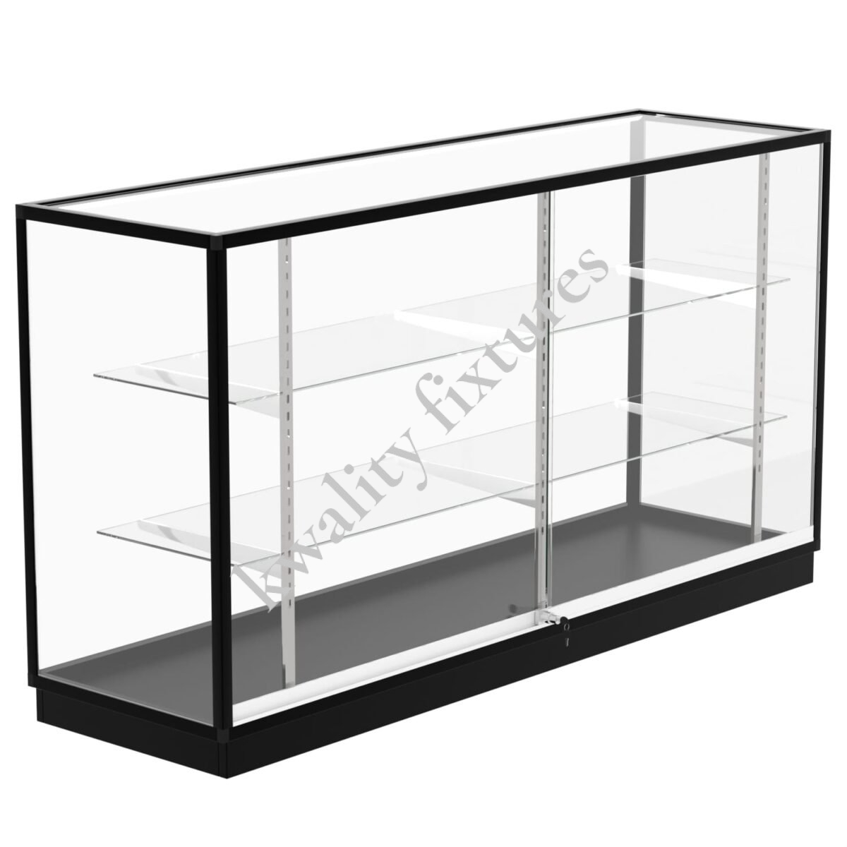 6FT-EXTRAVISION SHOWCASE WITH 3LED - Image 4