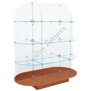 Glass Displays & Parts