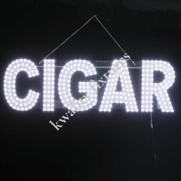CIGAR LED Sign - Image 3