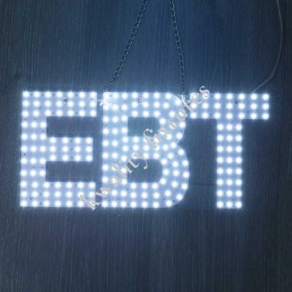 EBT LED Sign - Image 2
