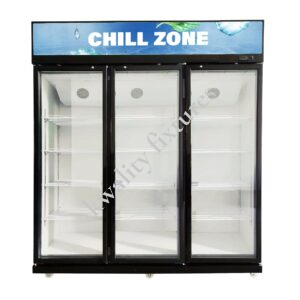 Coolers and Freezer