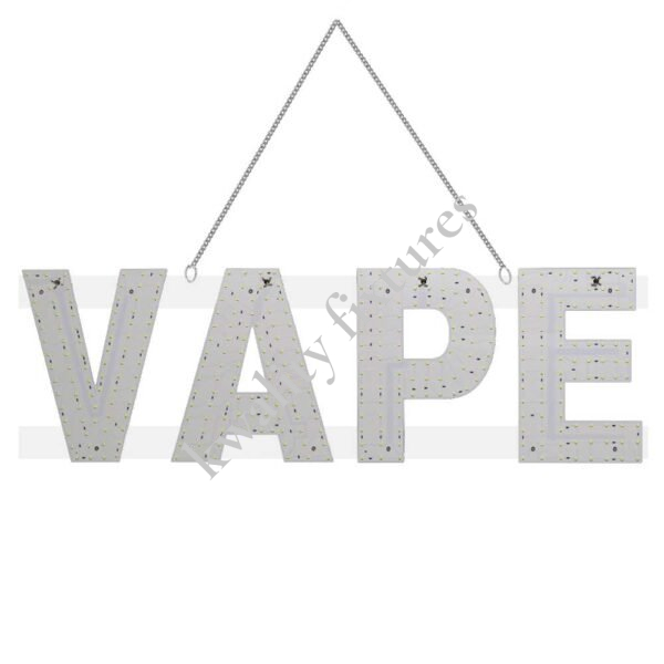 VAPE LED Sign - Image 3