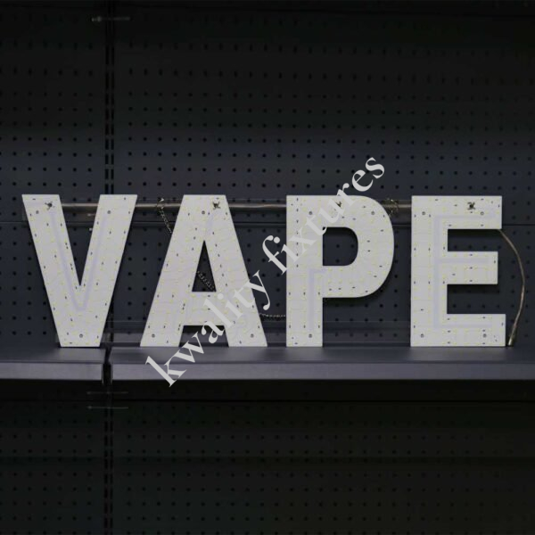 VAPE LED Sign - Image 6