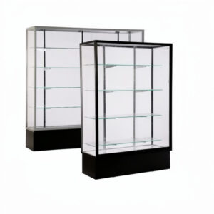 Wall Display Cases