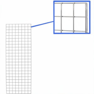 Grid Panels and Fixtures