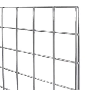 Chrome Grid Panels