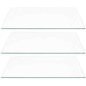 Glass Shelving