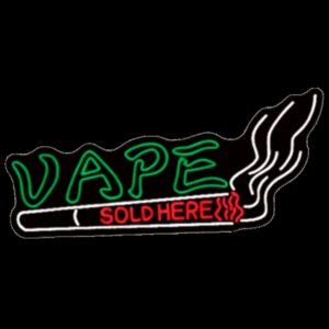 VAPE SIGNS