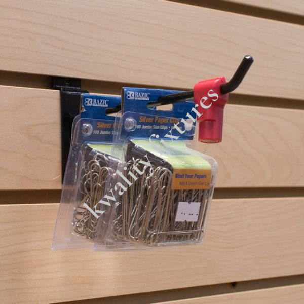 Red Stop Lock for Hooks - Image 2