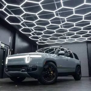 Hexagon Light