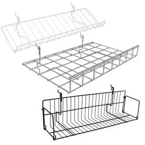 Wire Shelving