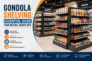 Gondola Shelving