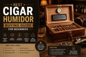 Cigar Humidor