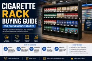 Cigarette Rack