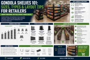 Gondola Shelves 101